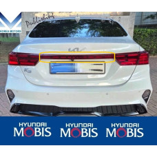91-925 nakladka dver bagaznik kia k3 cerato forte 2021-25